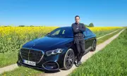 ������ ��������� ������ S-����� �� Mercedes (� ������� ������ � �������� V8, ���������� ��... Euro 7)