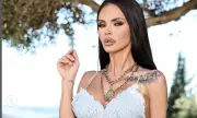 Мария се наслаждава на романтична почивка в Женева с новия си любим (СНИМКИ)