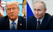Снимка „Telegraph“: Украинските власти губят съня си заради опасения от срещата между Путин и Тръмп 