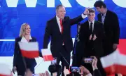 Снимка Подкрепата за Украйна е несигурна след победата на Карол Навроцки в Полша