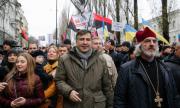Аз съм привърженик на мира с Русия