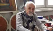 Отиде си големият български художник Енчо Пиронков