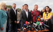 Зеленски и Путин се договориха да спрат войната