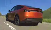 Нови подробности за най-бързата Tesla Model Y (ВИДЕО)