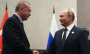 Ердоган отива в Русия - Януари 2019