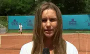 Гергана Топалова на  четвъртфинал в Севиля
