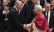 Желязков поздрави папа Лъв XIV, пожела му здраве, дълголетие и мъдрост