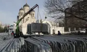 Напрежение в Москва! Църквата, в която ще бъде погребан Навални, е пропита от подкрепа за войната в Украйна