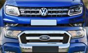 Алианс между VW и Ford. Официално!