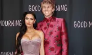         Machine Gun Kelly?