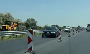 Промени в движението по АМ „Тракия“ в посока София