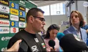 Бленджини след победата над Япония: Важно е да останем здраво стъпили на земята
