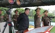 Ким Чен Ун призова войниците си да се подготвят за истинска война