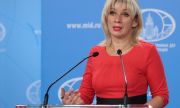 Захарова отговори на Германия