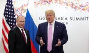 Тръмп сериозно обмисля дали да отиде в Москва