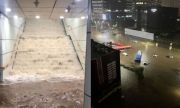 Поне 7 загинали след проливен дъжд в Сеул
