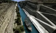Коринтският канал ще бъде затворен за ремонт