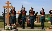 Главното руско военно гробище "Пантеон на защитниците на Отечеството"  изчерпа гробните си места 