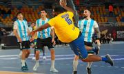 130-килограмов хандбалист e звезда на световното първенство (ВИДЕО)