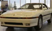 ������ ������� �� �������� �������� Toyota Supra