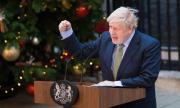 Борис Джонсън отказа референдум на Шотландия