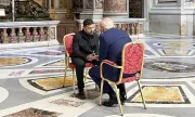 Зеленски разкри какво е помолил Тръмп преди разговора му с Путин