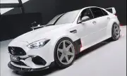 Германци направиха Mercedes-а, който всички искаха