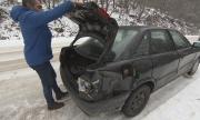 Куриоз! Патрулка удари кола заради ”несъобразено ниска скорост”