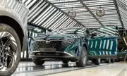 Nissan пусна най-икономичния Qashqai
