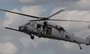 ������ ���� � ������ ��� ����������� UH-60 Blackhawk, ��������� � ����������� �� ����������� F-15E