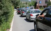 Интензивен е трафикът по границата, ето каква е обстановката: