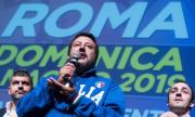 Салвини: Мой дълг е да наруша правилата на ЕС