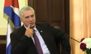 САЩ наложиха санкции на кубинския президент за нарушаване на правата на човека 