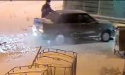 Кола на анархията (ВИДЕО)