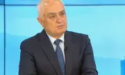 Министър Запрянов: F-16 вече е изправен, продължава техническото приемане на самолета 