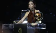 Айтана Бонмати пише история с трета поредна "Златна топка"