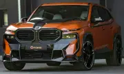 BMW XM получава версия с компресор