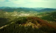 Връх Калето пази останки на Тракийска крепост