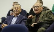 Димитър Пенев се обяви против обединение между двете ЦСКА-та