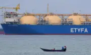 Снимка Европа с нов исторически рекорд относно вноса на LNG