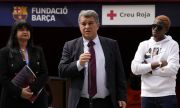 Президентът на Барса: Никога няма да похарчим такива суми за Мбапе или Холанд, взехме халф и централен защитник