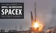  SpaceX изстреля ракета Falcon 9 със спътници за нуждите на Националната разузнавателна служба на САЩ