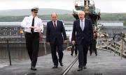 Борис Джонсън иска ново споразумение с ЕС