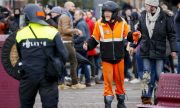 Невиждани протести в Нидерландия