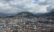 Голяма авария остави Еквадор без ток