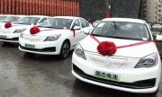 Китайците пак с "едни гърди напред": Dongfeng пусна автомобили с твърдотелни батерии!