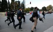 Мащабна антитерористична операция в Истанбул