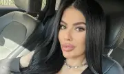 Бившата на Джизъса се раздели с бащата на нероденото си дете