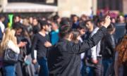 Десетки хиляди на протест в Брюксел