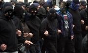 Бой между левскари и цесекари край Дунав